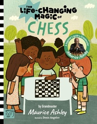 Enlarge image Cover: The Life Changing Magic of Chess - Magic Cat Publishing