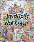Cover: The Inventor's Workshop - Magic Cat Publishing