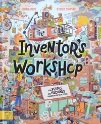 Enlarge image Cover: The Inventor's Workshop - Magic Cat Publishing