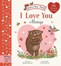 Cover: Brown Bear Wood: I Love You Always - Magic Cat Publishing