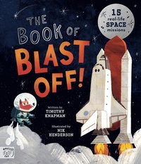 Enlarge image Cover: The Book of Blast Off! - Magic Cat Publishing