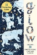 Cover: Glow 30 Star Gazing Cards - Magic Cat Publishing