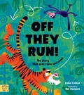 Cover: Off They Run - Magic Cat Publishing