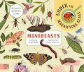 Cover: Minibeasts: Under the Magnifying Glass - Magic Cat Publishing