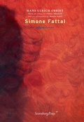 Cover: Simone Fattal - Sternberg Press