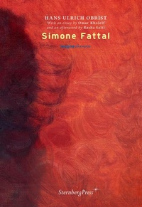 Enlarge image Cover: Simone Fattal - Sternberg Press