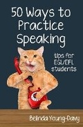 Cover: Fifty Ways to Practice Speaking - Wayzgoose Press