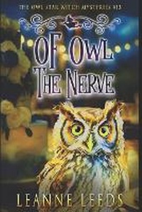 Enlarge image Cover: Of Owl the Nerve - Badchen Publishing