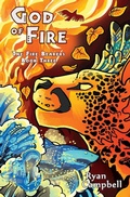 Cover: God of Fire - Sofawolf Press, Inc
