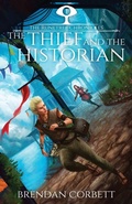 Cover: The Thief and the Historian - Brendan Vance Corbett