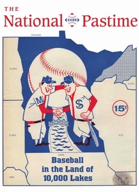 Abbildung von: The National Pastime, 2024 - Society for American Baseball Research