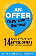 Cover: An Offer They Can't Refuse - Tom "Big Al" Schreiter