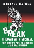 Cover: Break It Down with Michael - SkillBites Publishing
