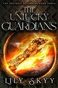 Cover: The Unlucky Guardians - Books to Hook Publishing