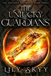 Abbildung von: The Unlucky Guardians - Books to Hook Publishing