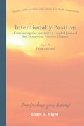 Cover: Intentionally Positive Continuing the Journey - Infinite Generations