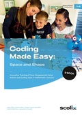 Cover: Coding Made Easy: Space and Shape - scolix
