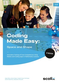 Abbildung von: Coding Made Easy: Space and Shape - scolix