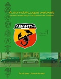 Cover: Automobil-Logos weltweit - Books on Demand