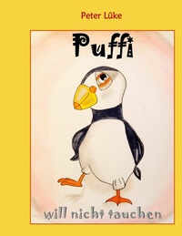 Abbildung von: Puffi will nicht tauchen - Books on Demand