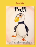 Cover: Puffi will nicht tauchen - Books on Demand