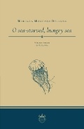 Cover: O sea-starved, hungry sea - Editorial Oxeda S.A.S de C.V.