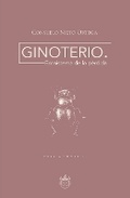 Cover: Ginoterio. Ecosistema de la perdida - Editorial Oxeda S.A.S de C.V.