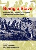 Cover: Being a Slave - Manohar Publishers and Distributors