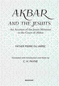 Cover: Akbar and the Jesuits - Manohar Publishers and Distributors