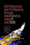 Cover: Soil Resources and Its Mapping Through Geostatistics Using R and QGIS - New India Publishing Agency