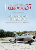 Cover: Mikoyan Gurevich UTI MiG-15 and Licence Build Versions - Mushroom Model Publications