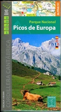 Cover: Picos de Europa PN - Cordillera Cantabrica - Alpina, Editorial, S.L.