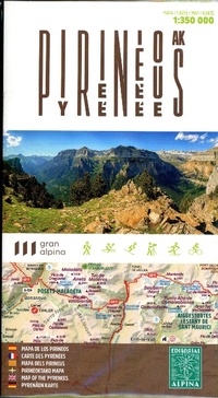 Abbildung von: Pyrenees / Pireneos - Alpina, Editorial, S.L.