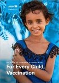 Cover: The state of the world's children 2023 - UNICEF