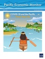Cover: Pacific Economic Monitor - August 2023 - Asian Development Bank