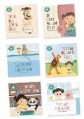 Cover: Animal Series (Set of 6 Books) - Hakago Pvt Ltd