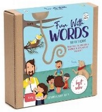 Enlarge image Cover: Fun with Words (Set of 3) - Hakago Pvt Ltd