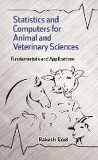 Enlarge image Cover: Statistics and Computers for Animal and Veterinary Sciences - New India Publishing Agency