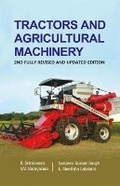 Cover: Tractors and Agricultural Machinery - New India Publishing Agency