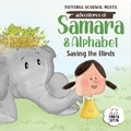Cover: Adventures of Samara and Alphabet Series (Set of 2) - Hakago Pvt Ltd