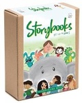 Cover: Storybook set for 3-6 years old (Set of 9) - Hakago Pvt Ltd