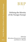Cover: Defining the Identity of the Younger Europe - Brill