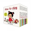 Cover: How to Play Series - Hakago Pvt Ltd