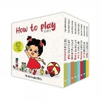 Enlarge image Cover: How to Play Series - Hakago Pvt Ltd