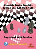 Cover: A Complete Opening Repertoire for Black after 1.d4 Nf6 2.c4 e6! - Thinkers Publishing