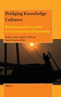 Cover: Bridging Knowledge Cultures - Brill