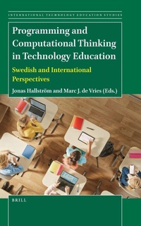 Enlarge image Cover: Programming and Computational Thinking in Technology Education - Brill