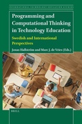 Cover: Programming and Computational Thinking in Technology Education - Brill