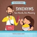 Cover: Synonyms - Hakago Pvt Ltd