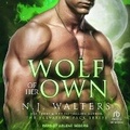 Cover: Wolf of Her Own - Tantor Audio